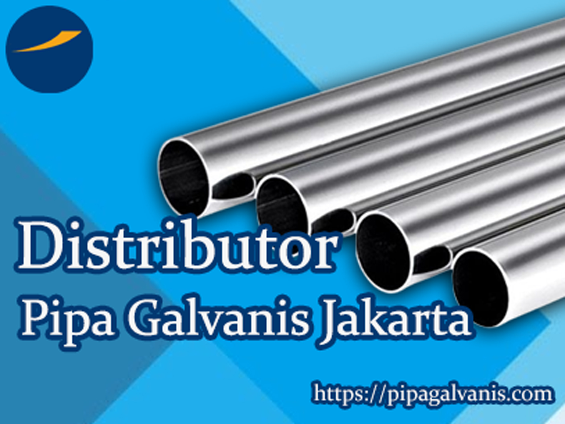 Pipa Galvanis Jakarta - Pipa Galvanis.com