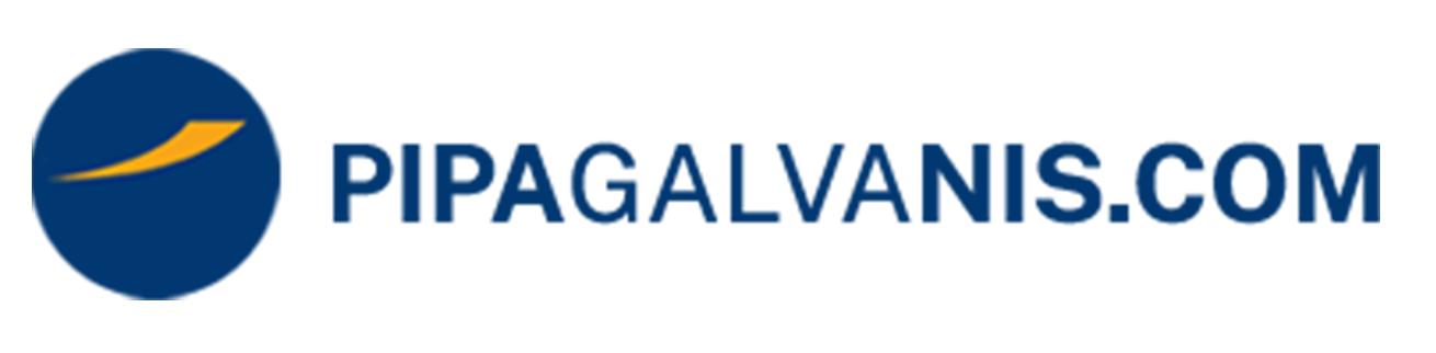Logo pipa galvanis